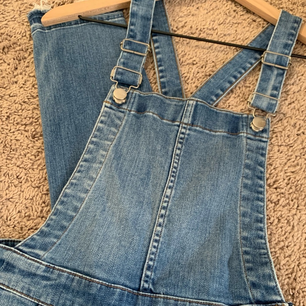 Madewell Overalls- Size S